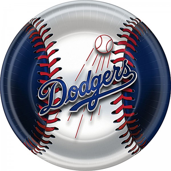 C120 LA Dodgers Baseball